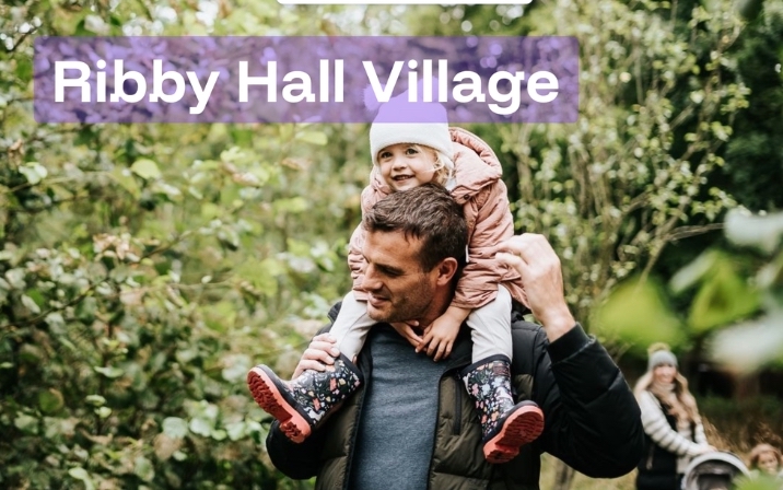 Ribby Hall Village case study
