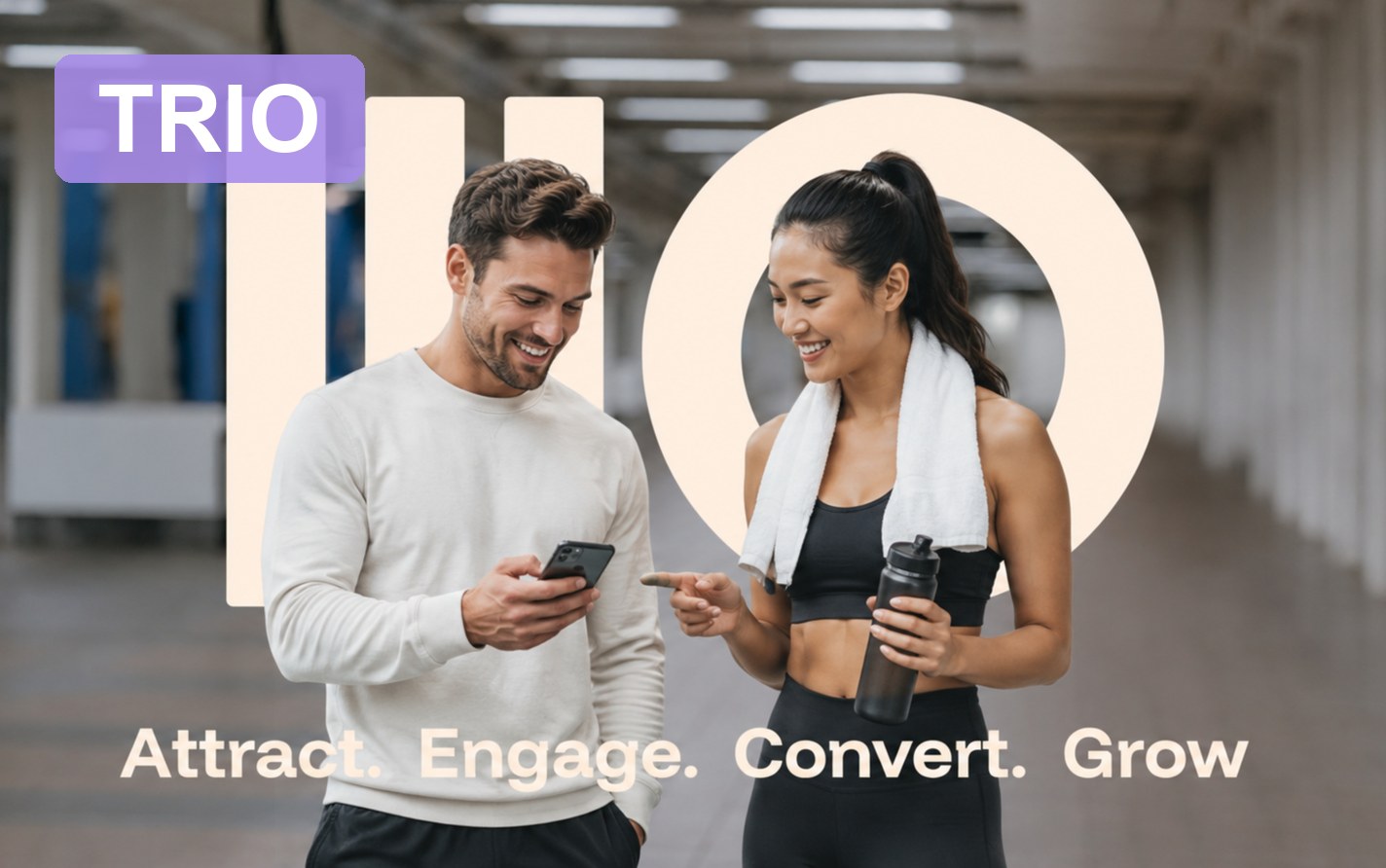 Building TRIO case study